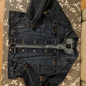 Like new GAP denim jacket